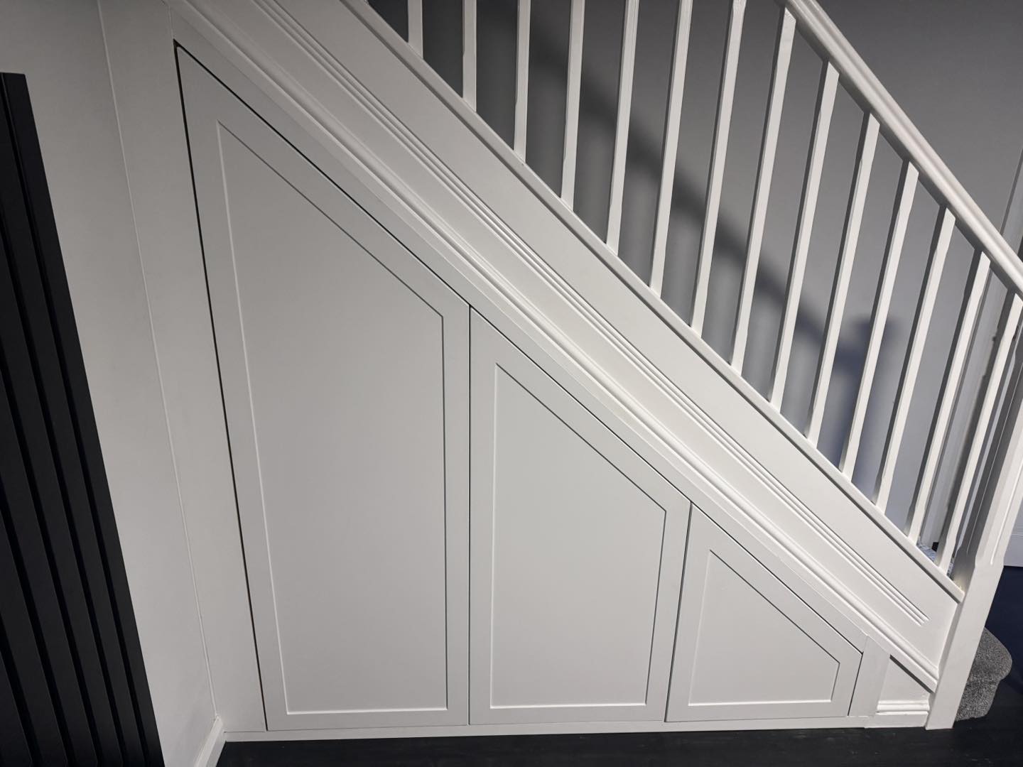 Under Stairs 3 Door Cardiff
