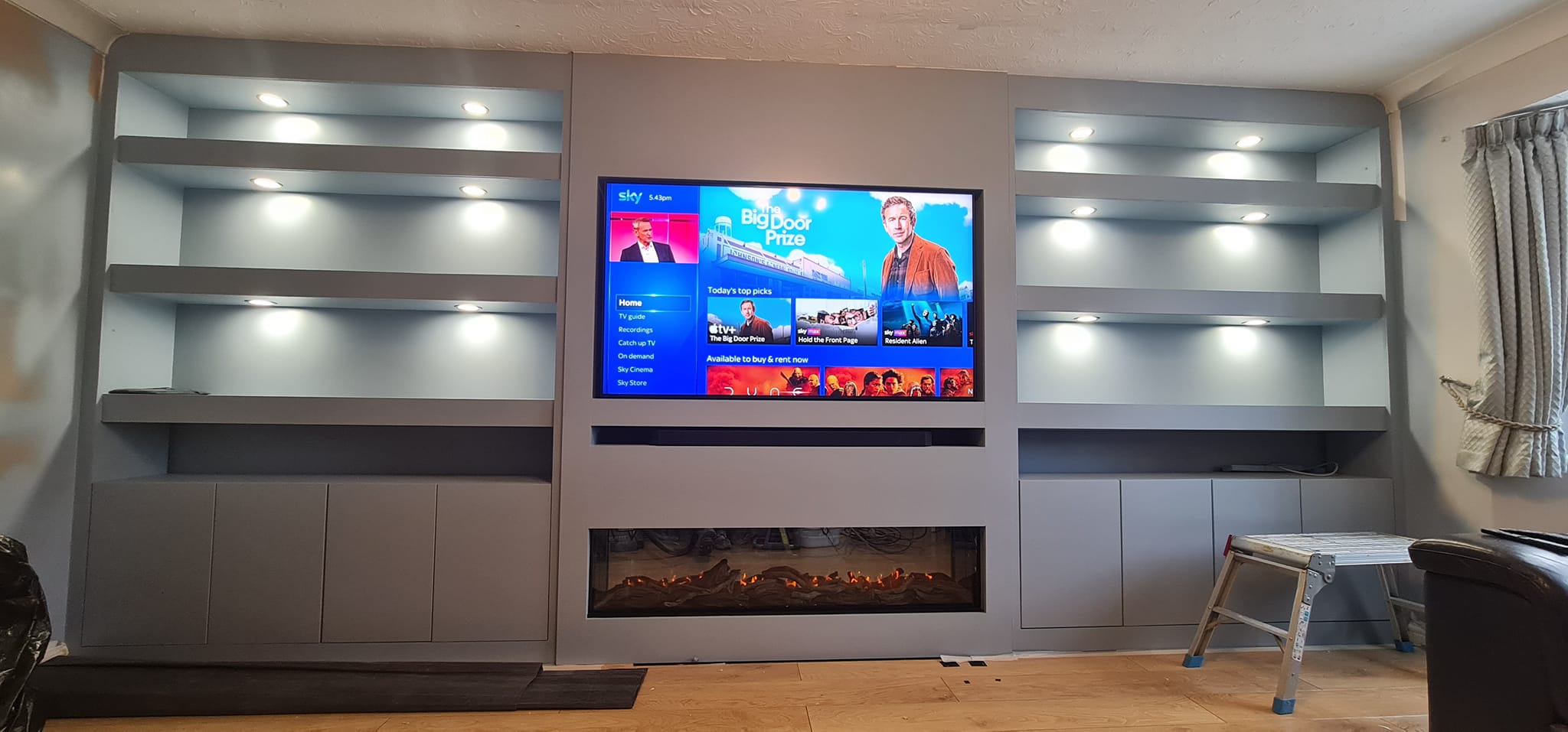 Media Wall Cardiff