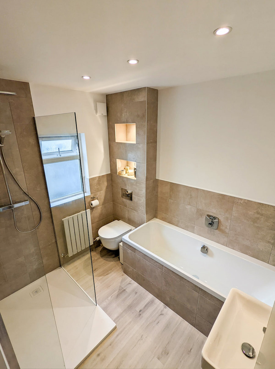 Bathroom Installation Services