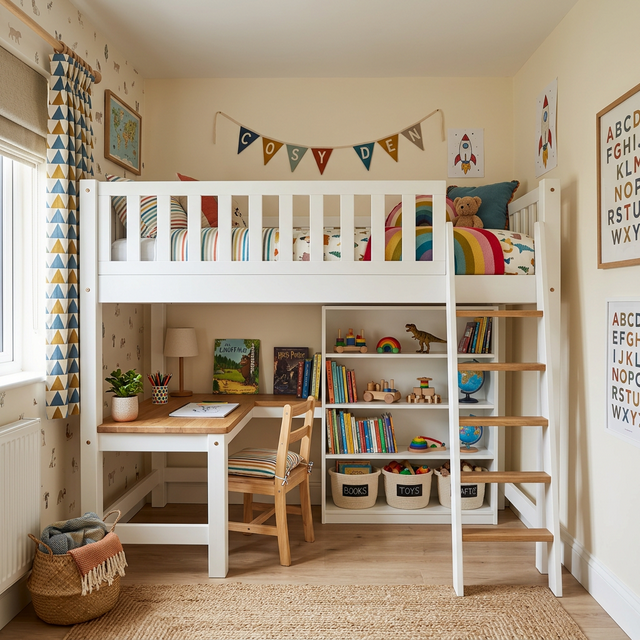 Childrens Bedroom