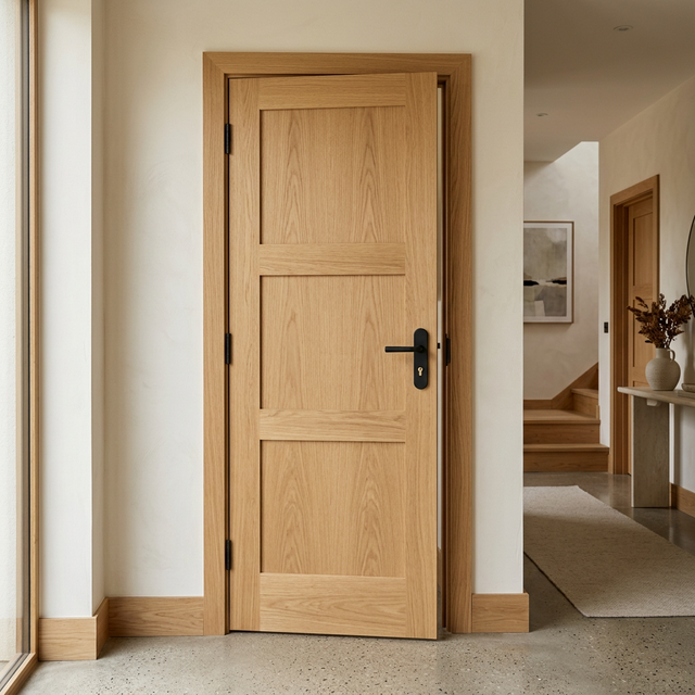 Internal door hanging Cardiff