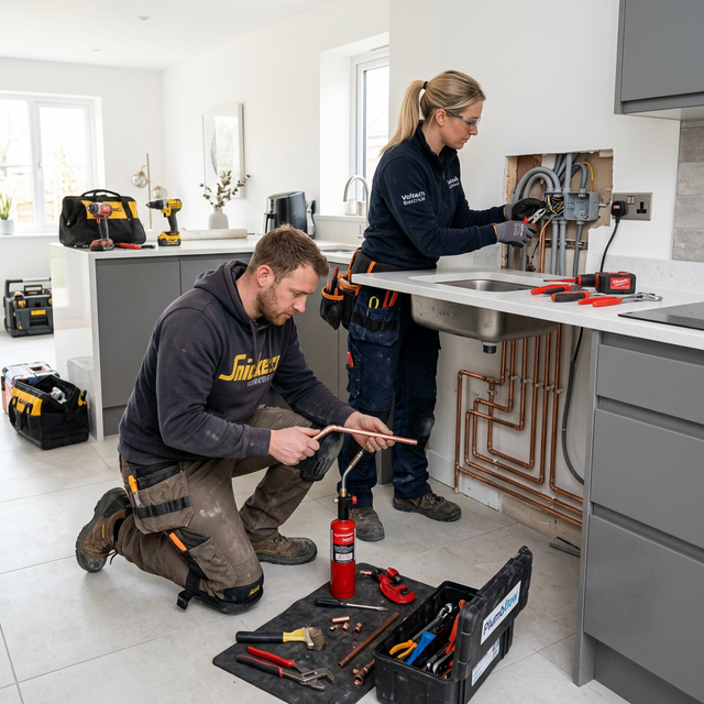 Vetted Project Management Home Renovations
