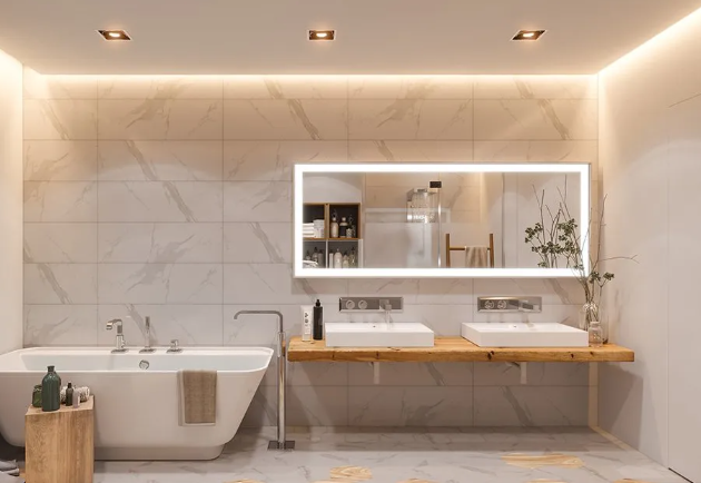 Bathroom electrics by Cardiff & Caerphilly Construction