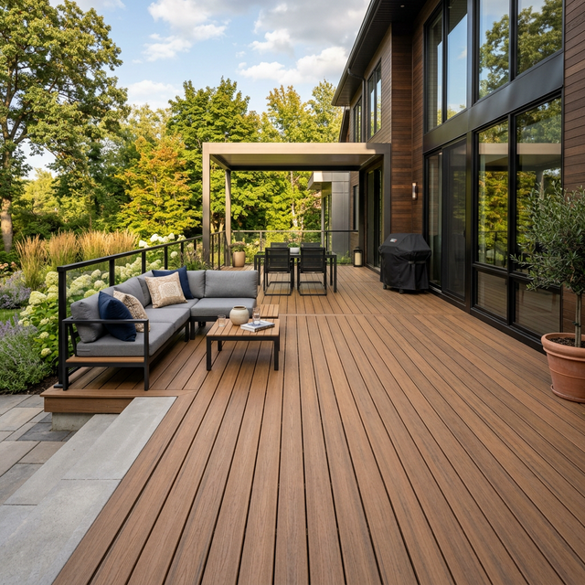 Custom Timber Work Cardiff