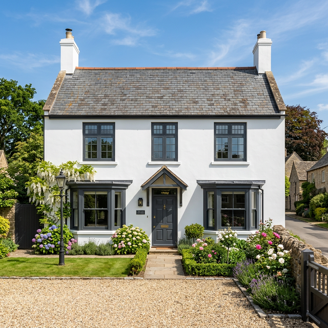 Professional roofing and guttering installation