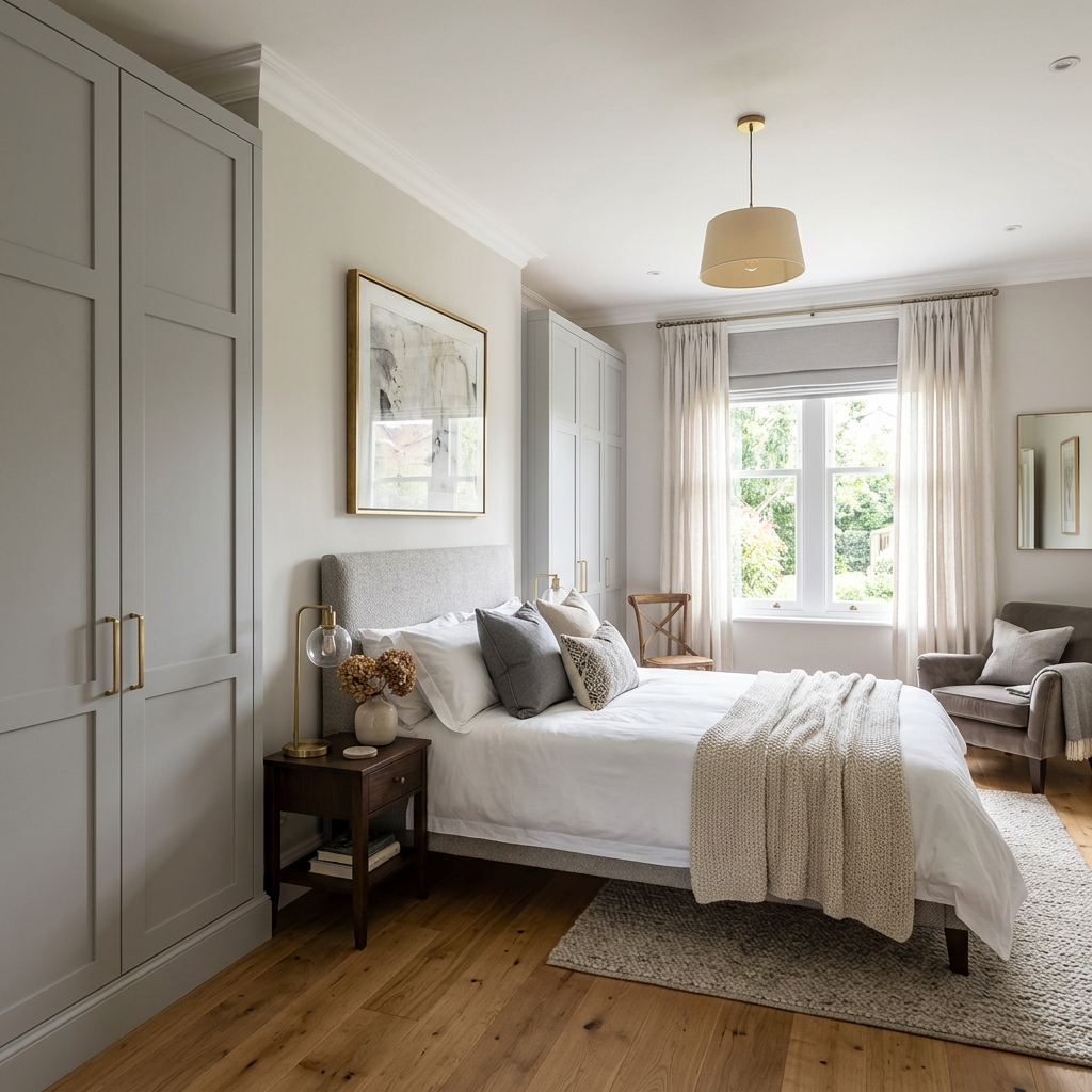Made to measure doors in Caerphilly
