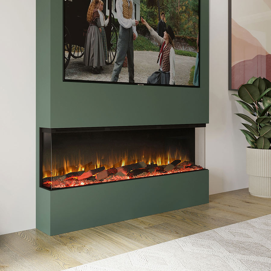 FIRÉZ 1500 Slimline gallery view