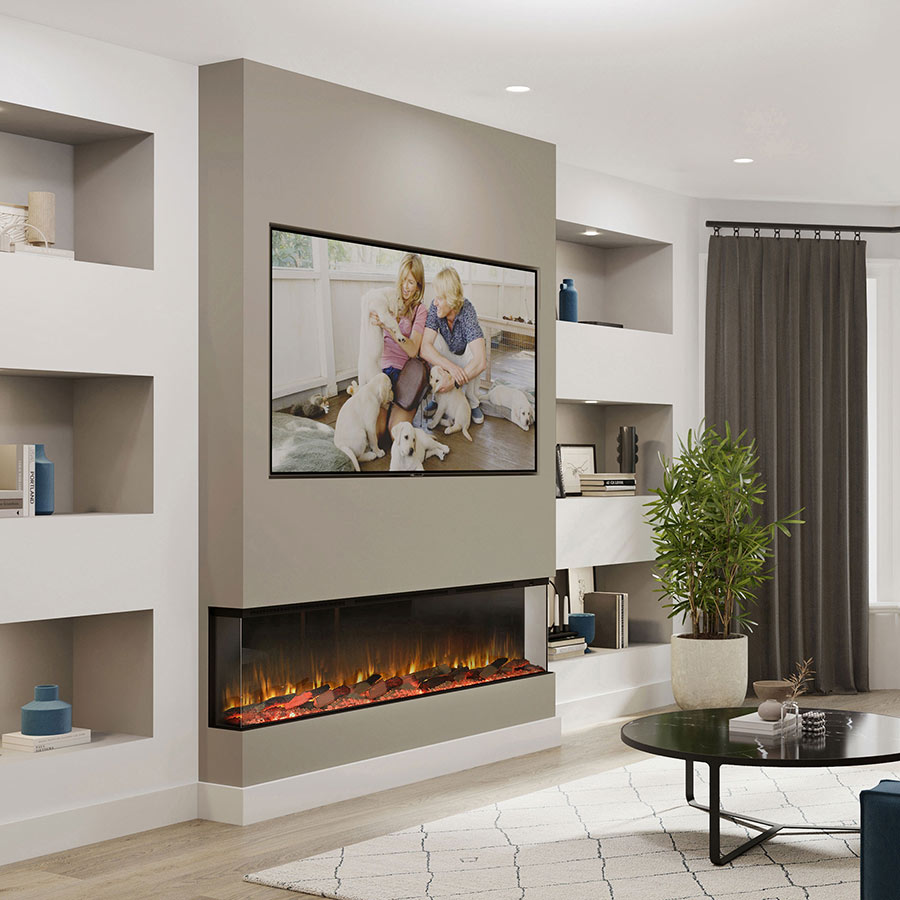 FIRÉZ 1800 Slimline gallery view