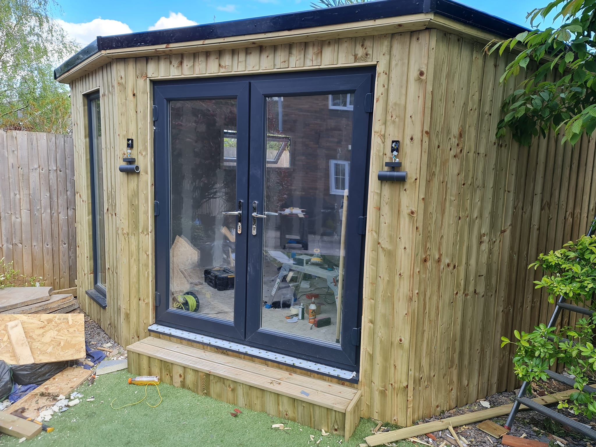 The Nest Build