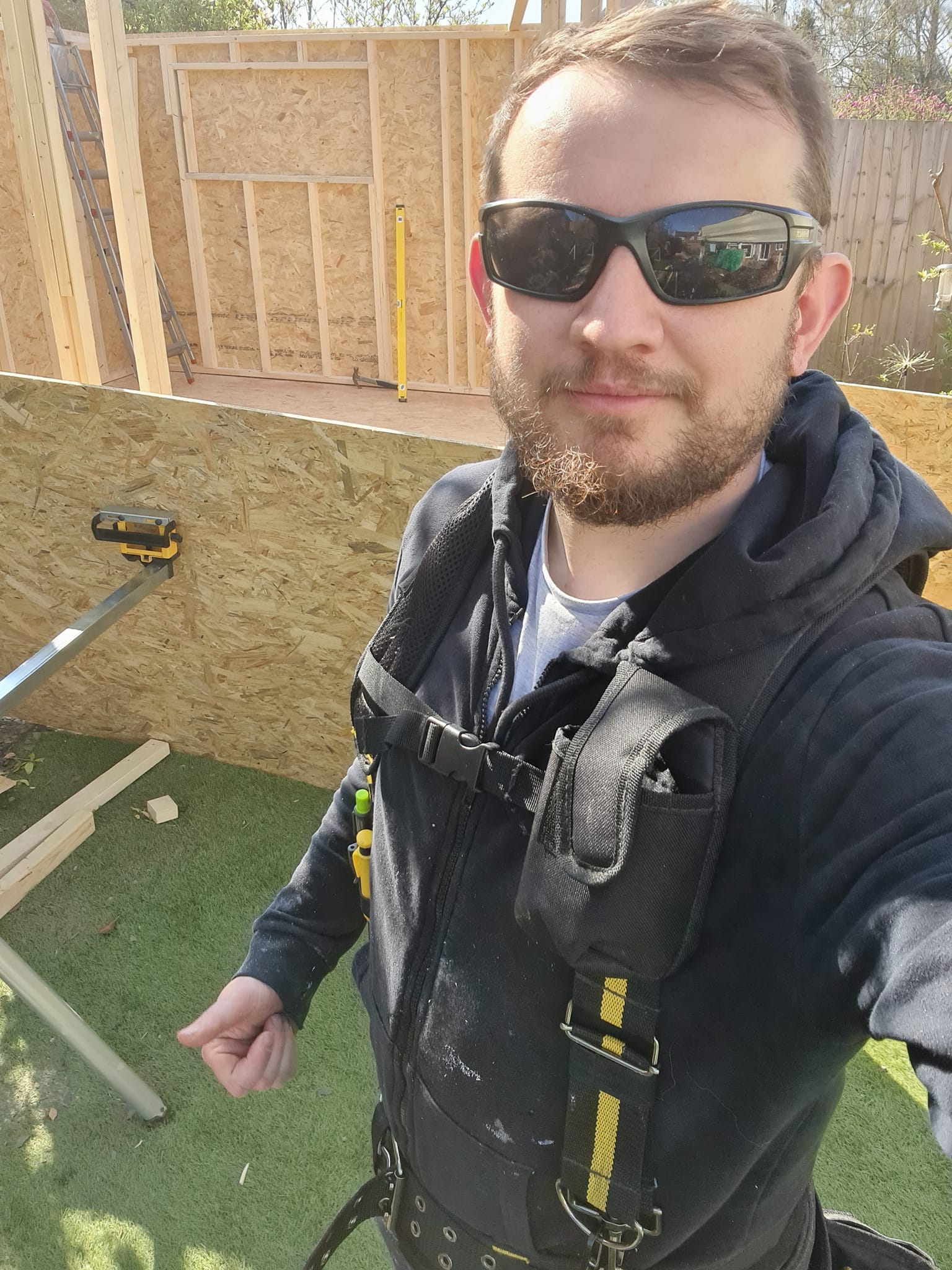 Jonathan - Founder of Cardiff & Caerphilly Construction