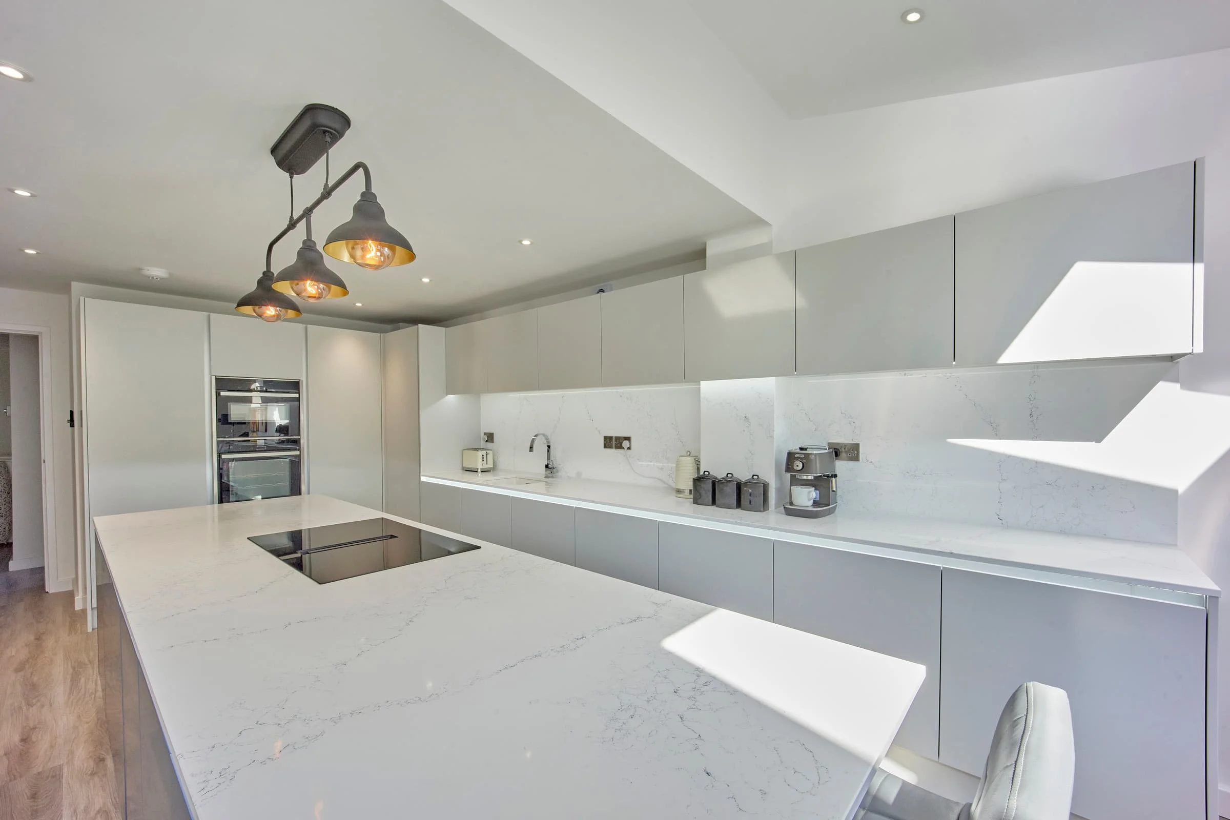 Recent Kitchen Work
