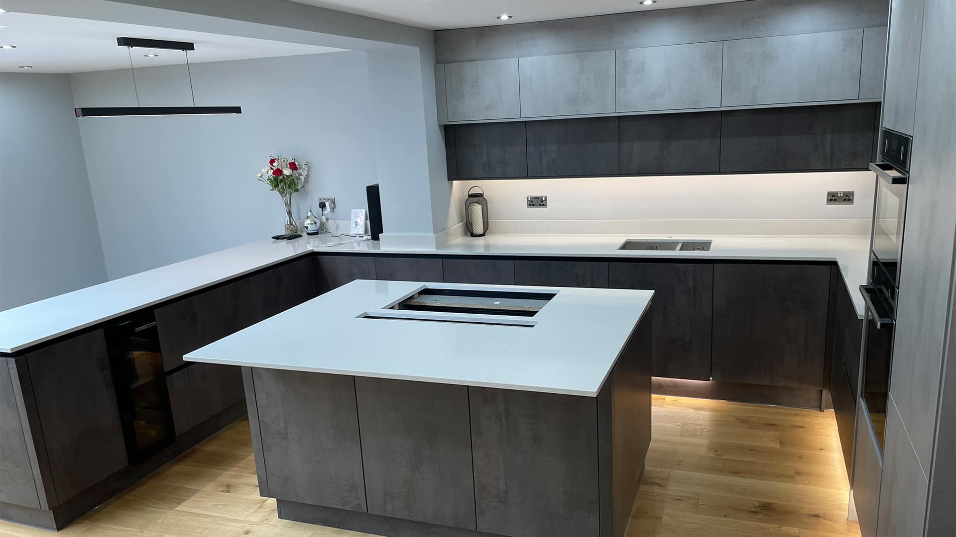 Recent Kitchen Work