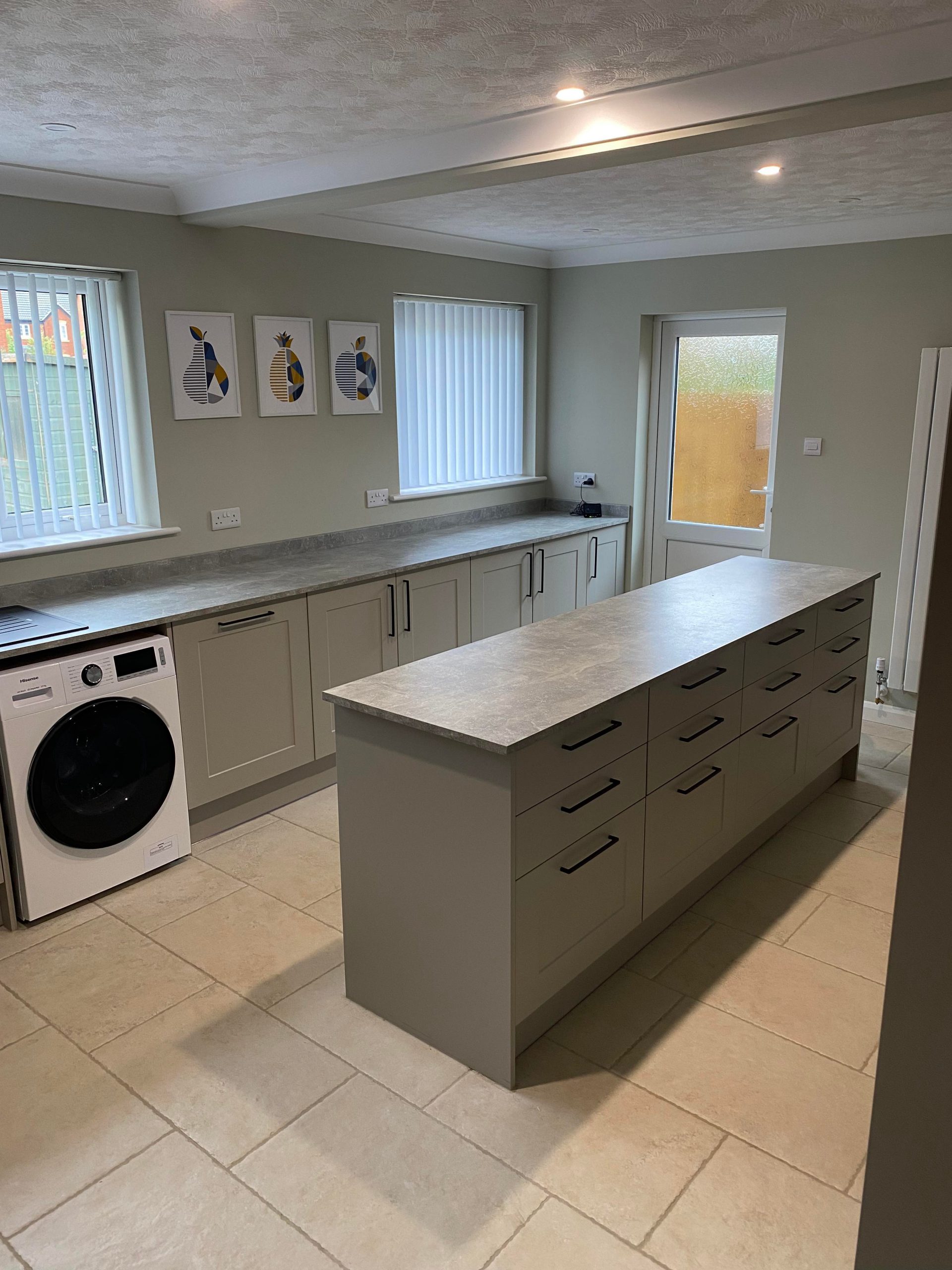 Recent Kitchen Work