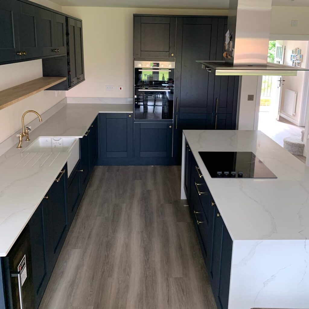 Recent Kitchen Work