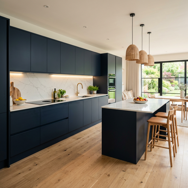 Premium Kitchen & Bathroom Fitting Cardiff