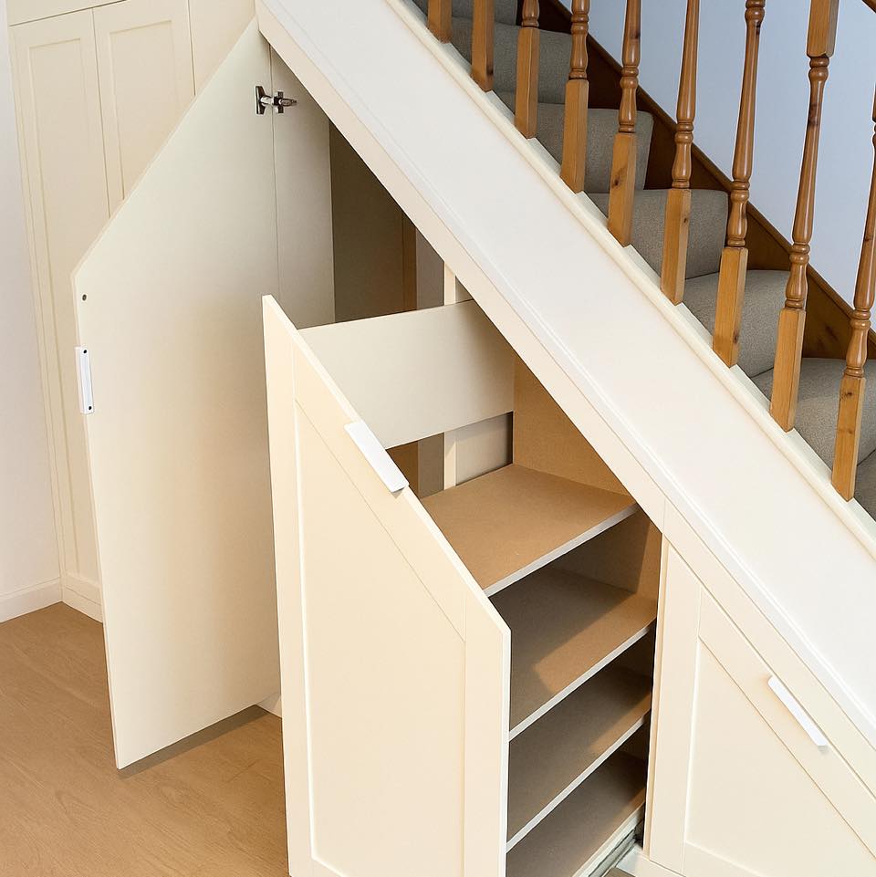 Large Under Stairs Cardiff