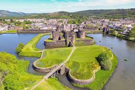 Trusted Builder in Caerphilly - Caerphilly Castle