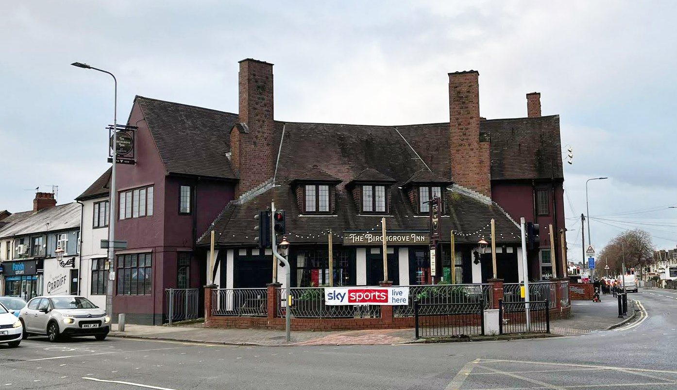 Trusted Builder in Birchgrove - The Birchgrove Inn