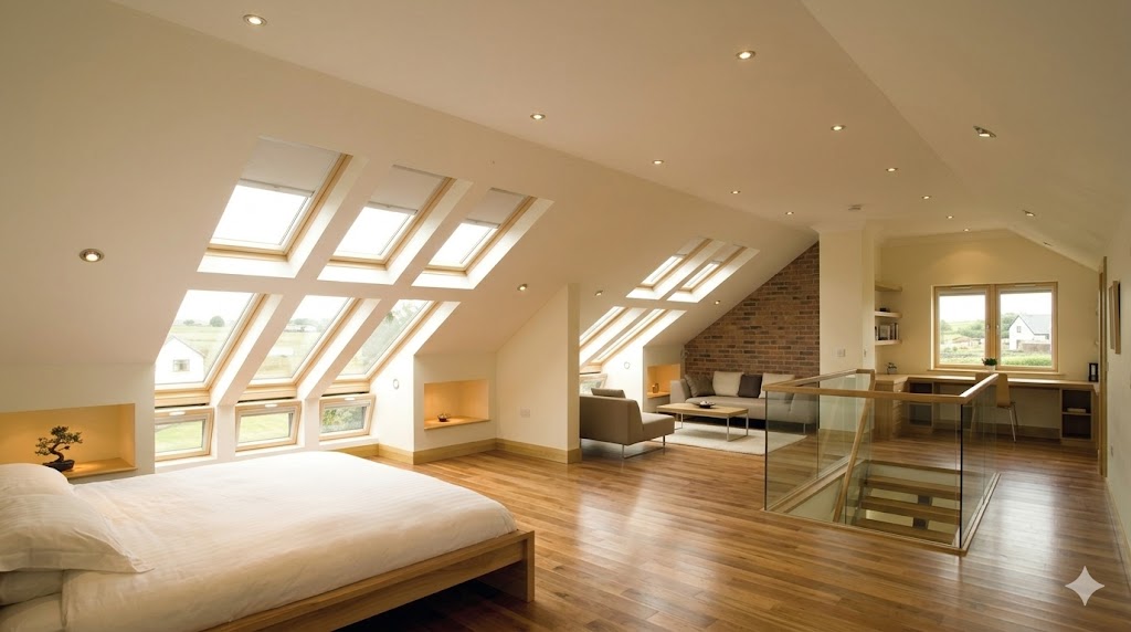 Bespoke Loft Conversions Cardiff