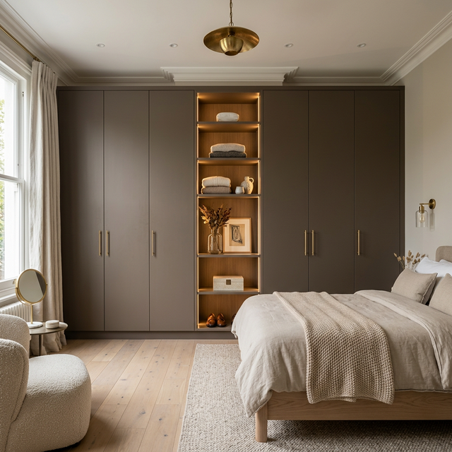 Bespoke Wardrobes Cardiff