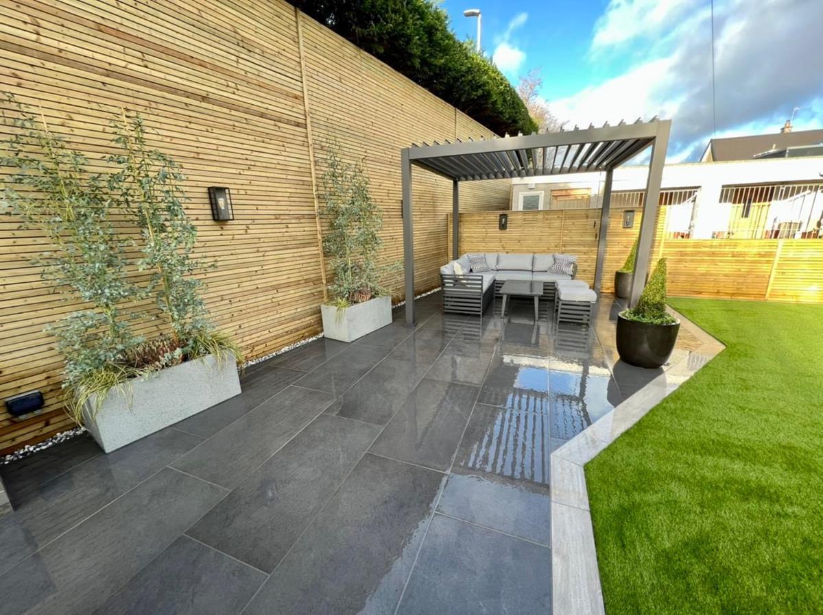 Outside Construction & Landscaping Cardiff