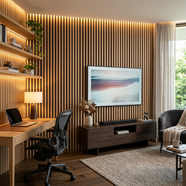 Acoustic Paneling