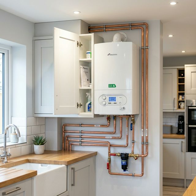 Boiler Installation Cardiff