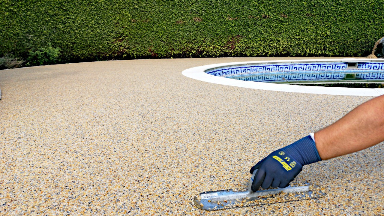 Resin Bound Surfaces