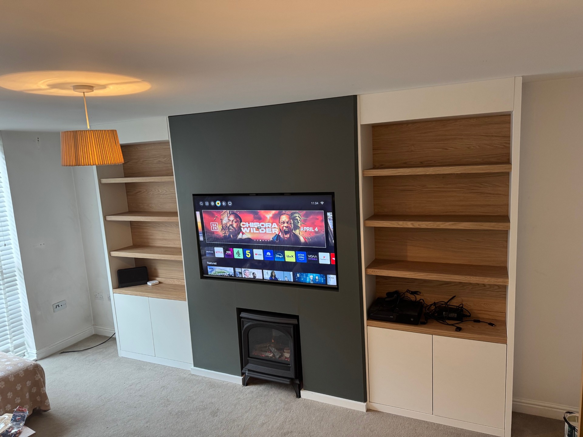 Sydney Media Wall Installation