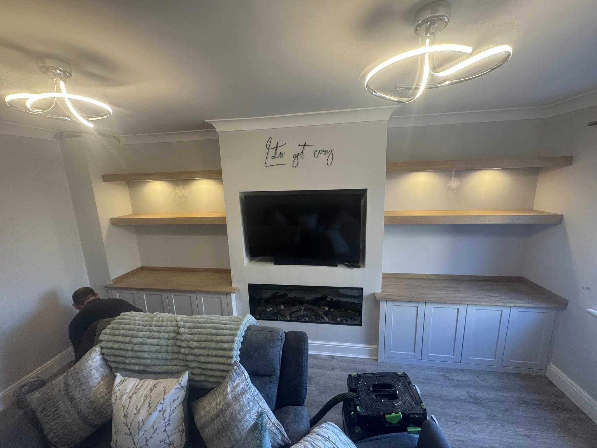 Oak Alcoves 3