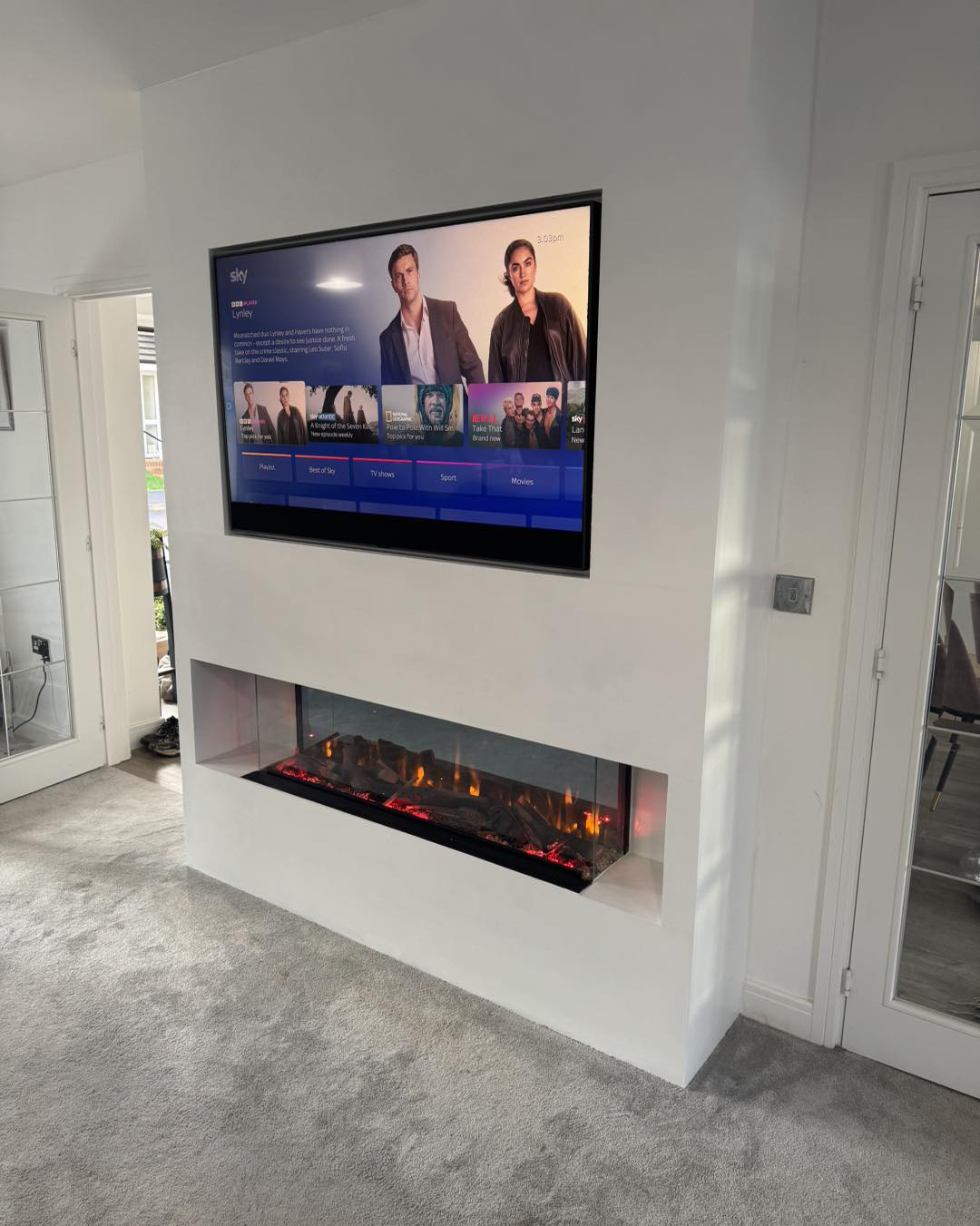 Media Walls