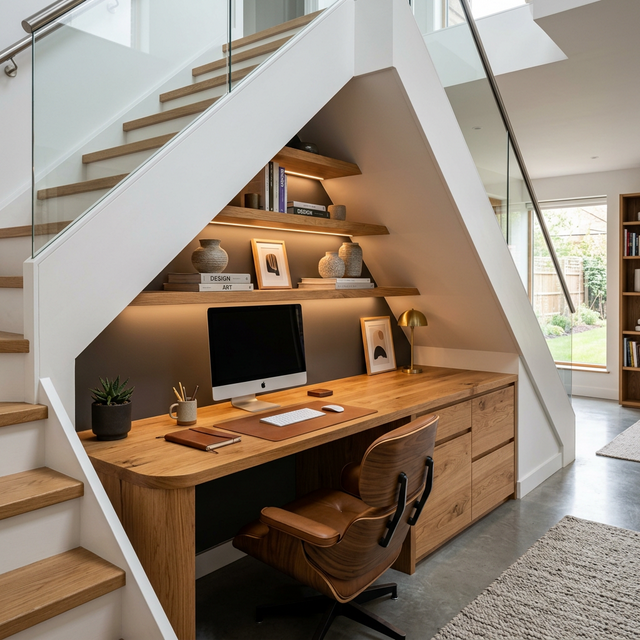 Home Office Nook