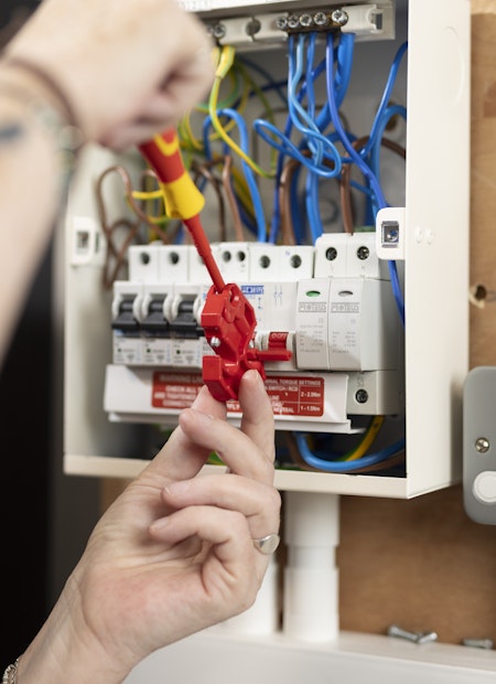 Professional electrical services and installations