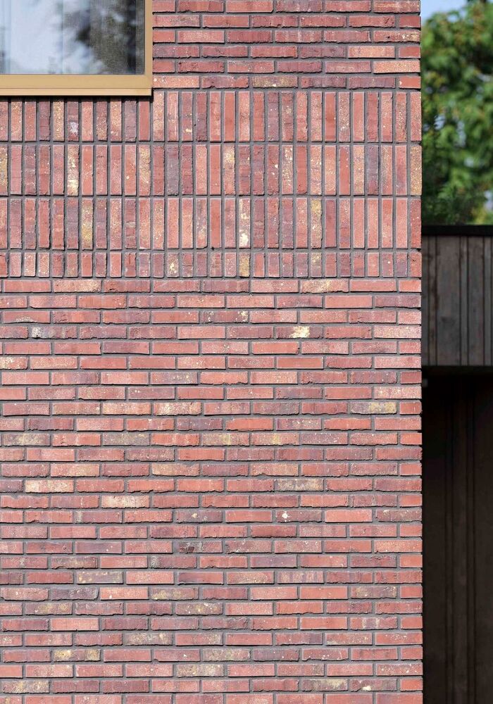 Herringbone brick paving — Cardiff & Caerphilly Construction