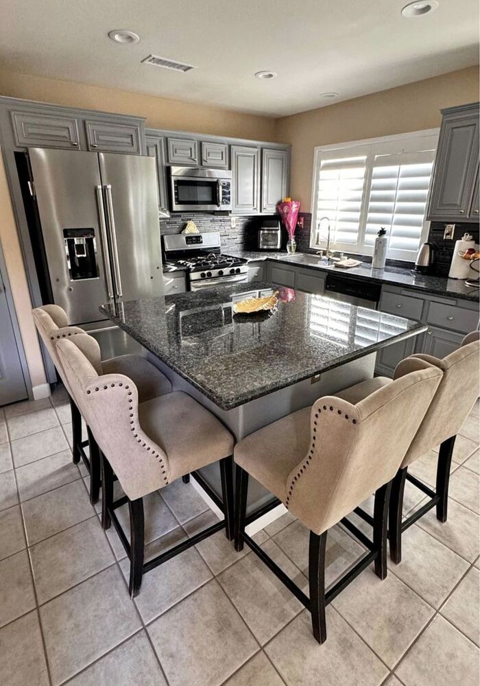 Open-plan kitchen diner — Cardiff & Caerphilly Construction