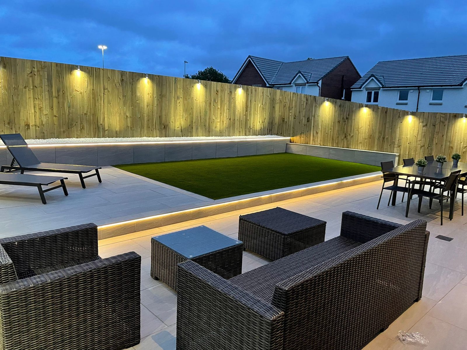 Landscaping by Cardiff & Caerphilly Construction